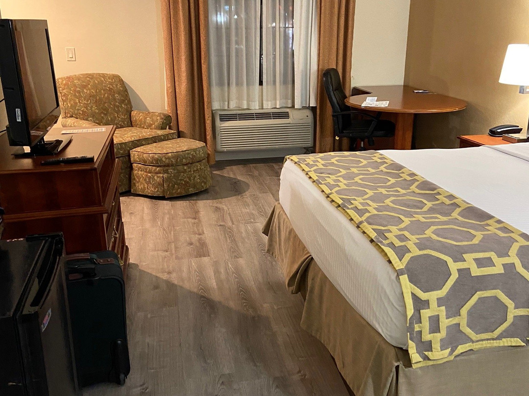 Spark by Hilton Rock springs主图