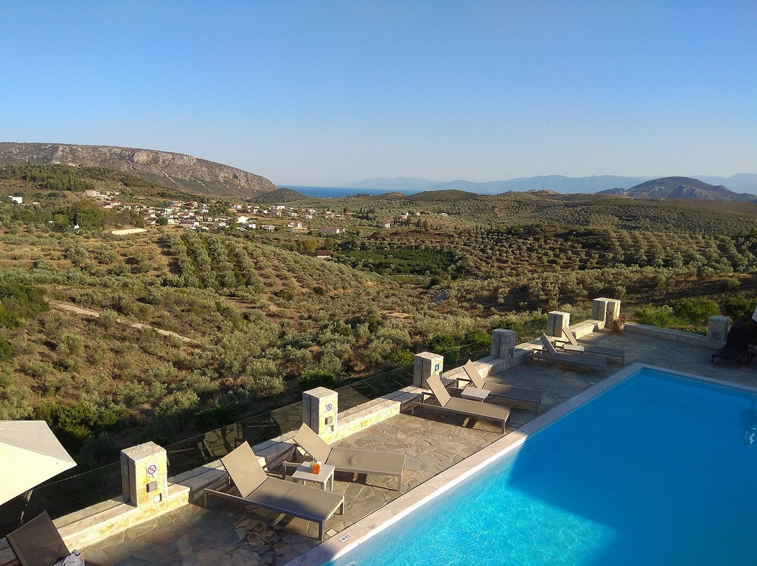 Perivoli Country Hotel & Retreat主图