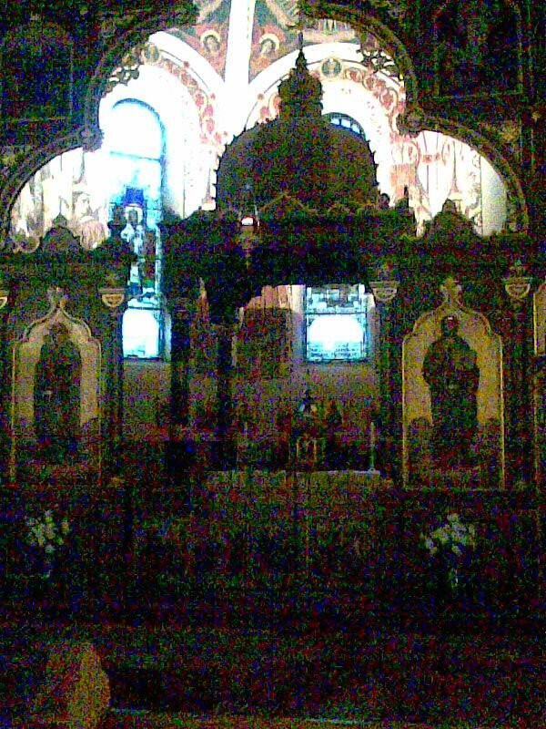 Miskolc Greek Catholic Cathedral of Assumption景点图片