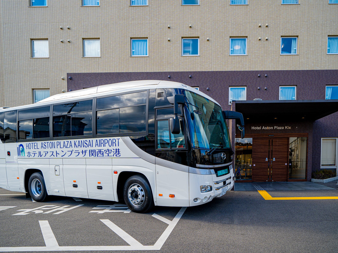 Hotel Aston Plaza Kansai Airport主图