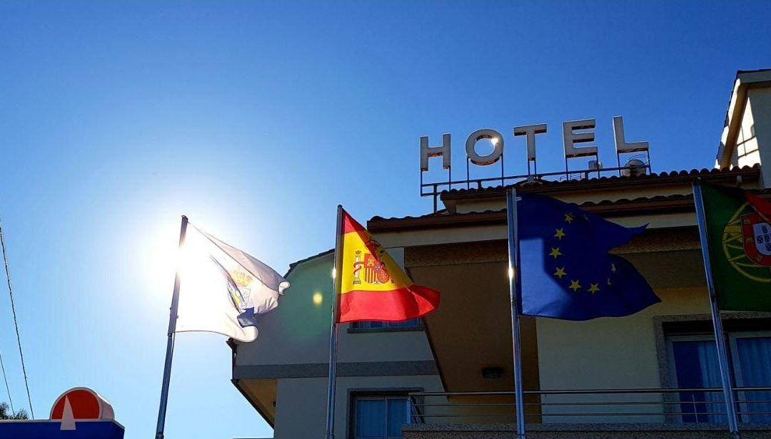 Campomar Hotel主图