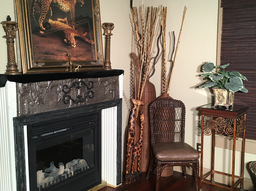 1884 Wildwood Bed and Breakfast Inn主图