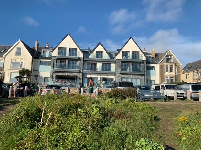 The Atlantic Polzeath