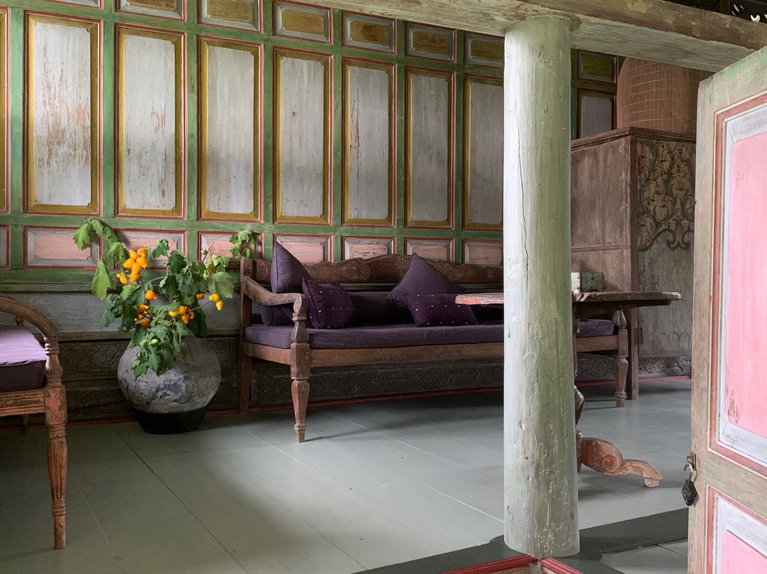 Villa Artis Jatiluwih主图