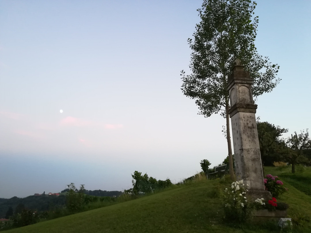 Weingut und Buschenschank Albert-Kitzeck im Sausal必去景点