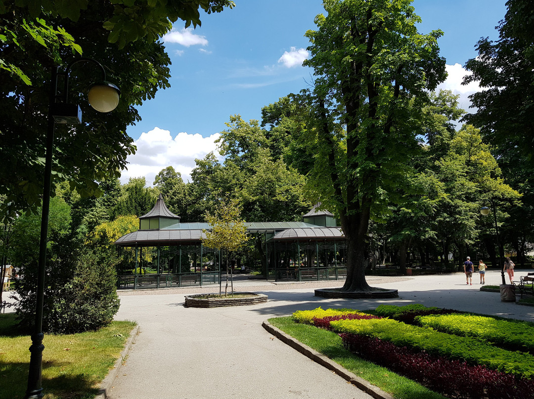 Park Tsar Simeon-普罗夫迪夫必去景点