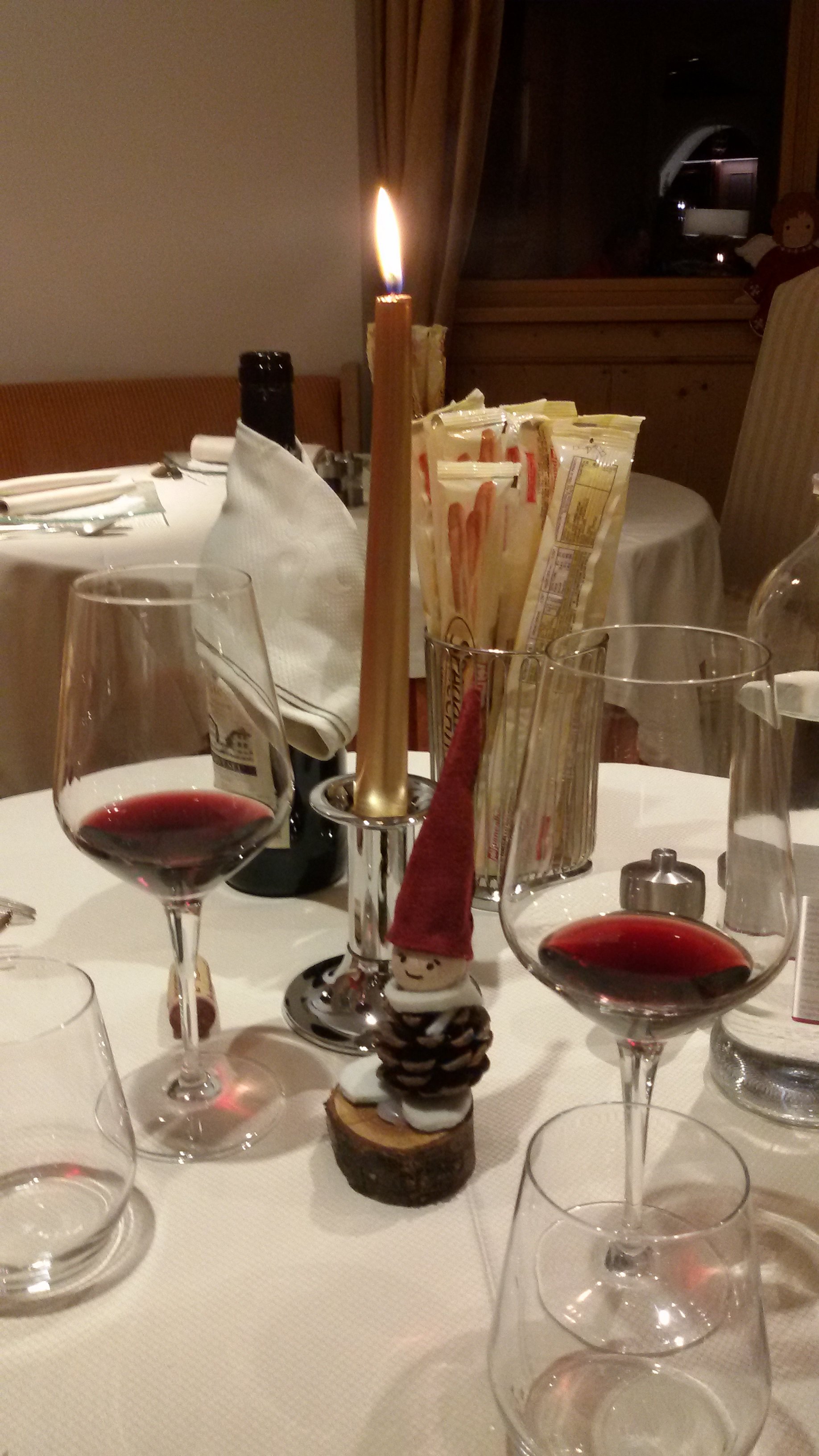 Hotel Patrizia Dolomites Glamour-餐饮