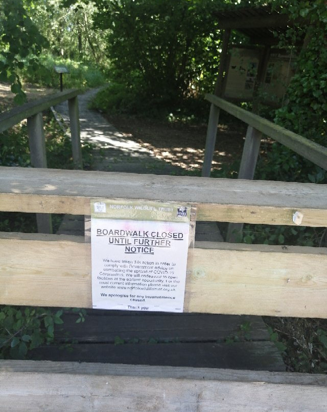 Ranworth Broad-Ranworth必去景点