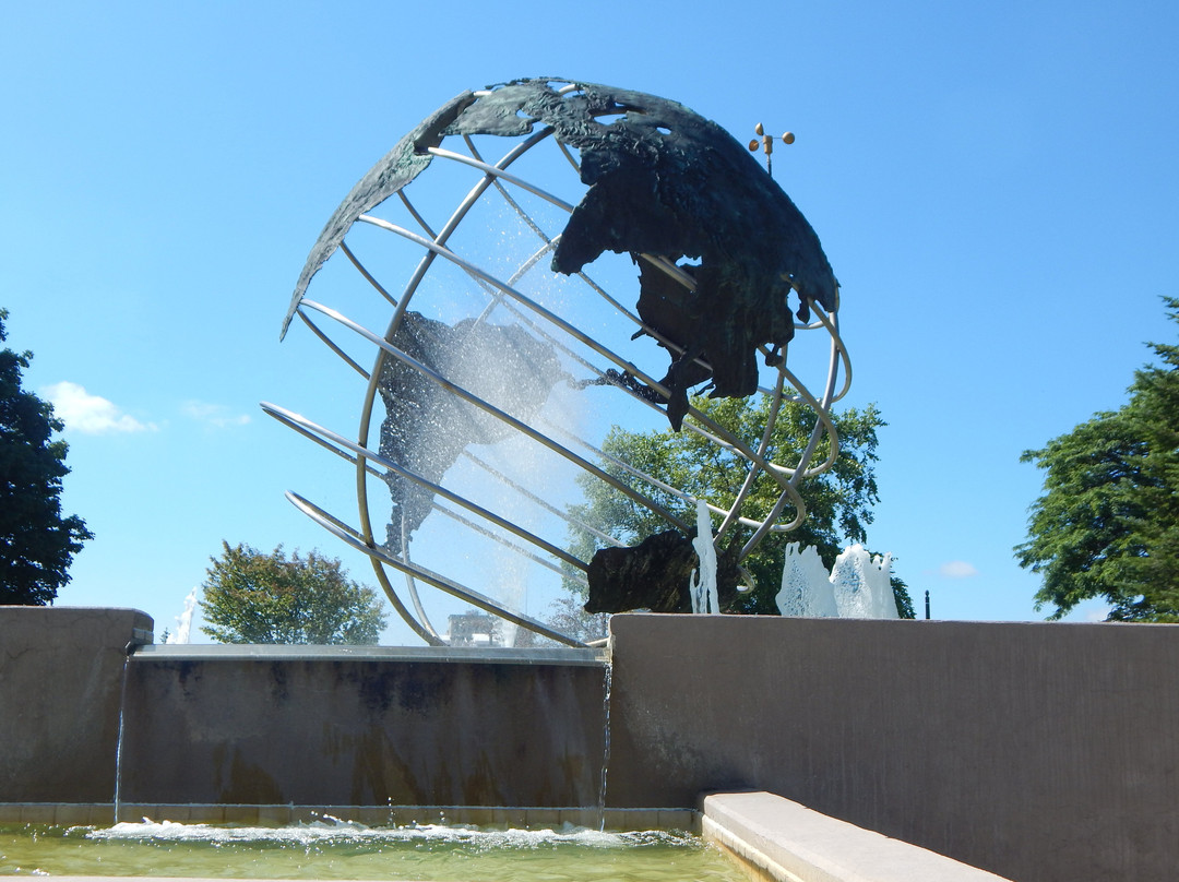 Veterans Memorial Park-基诺沙必去景点