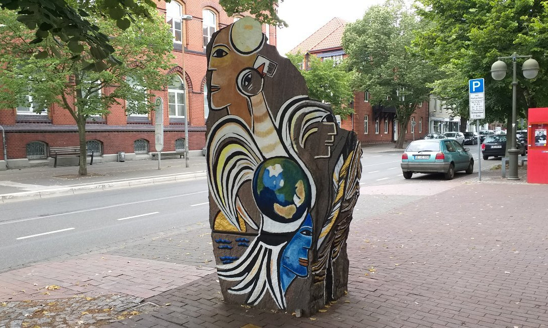 Der Weg Der Steine-于尔岑必去景点