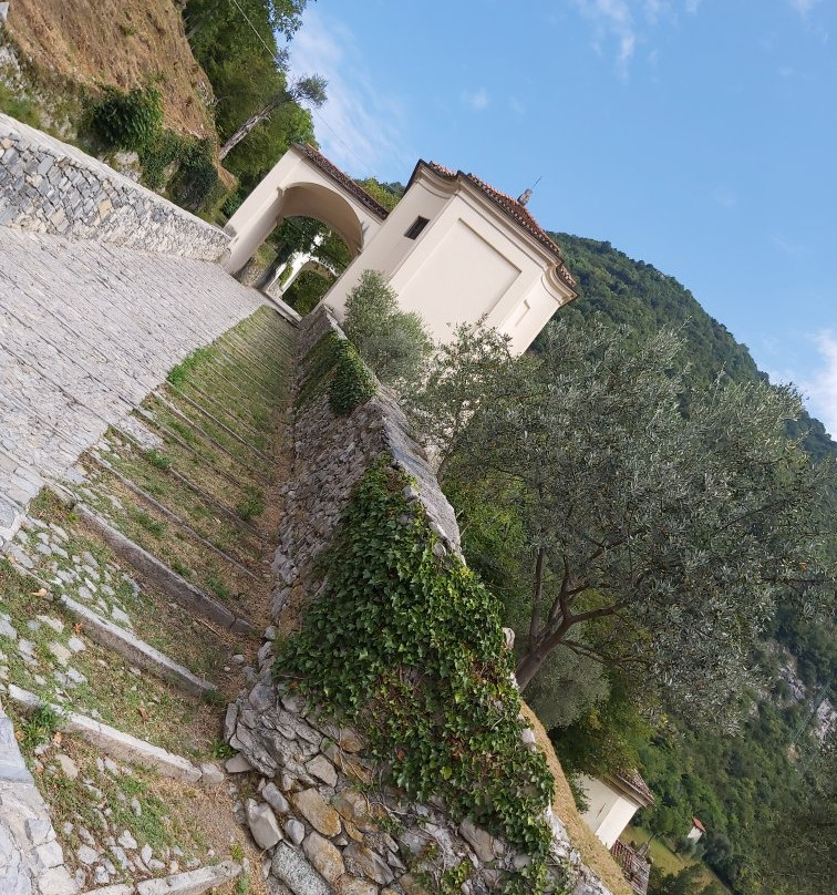 Sacro Monte di Ossuccio-Ossuccio必去景点