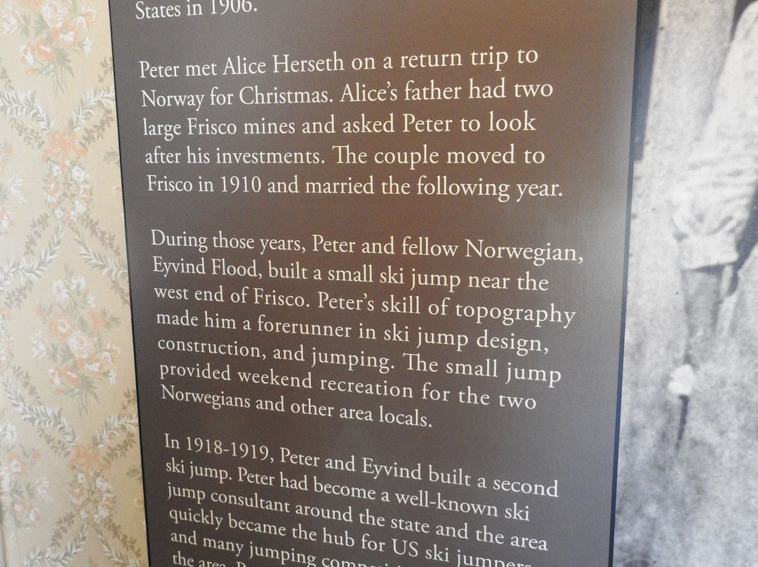 Frisco Historic Park and Museum-弗里斯科必去景点