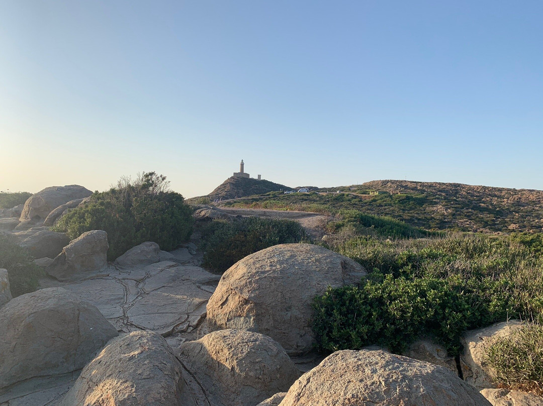 Capo Sandalo-Carloforte必去景点