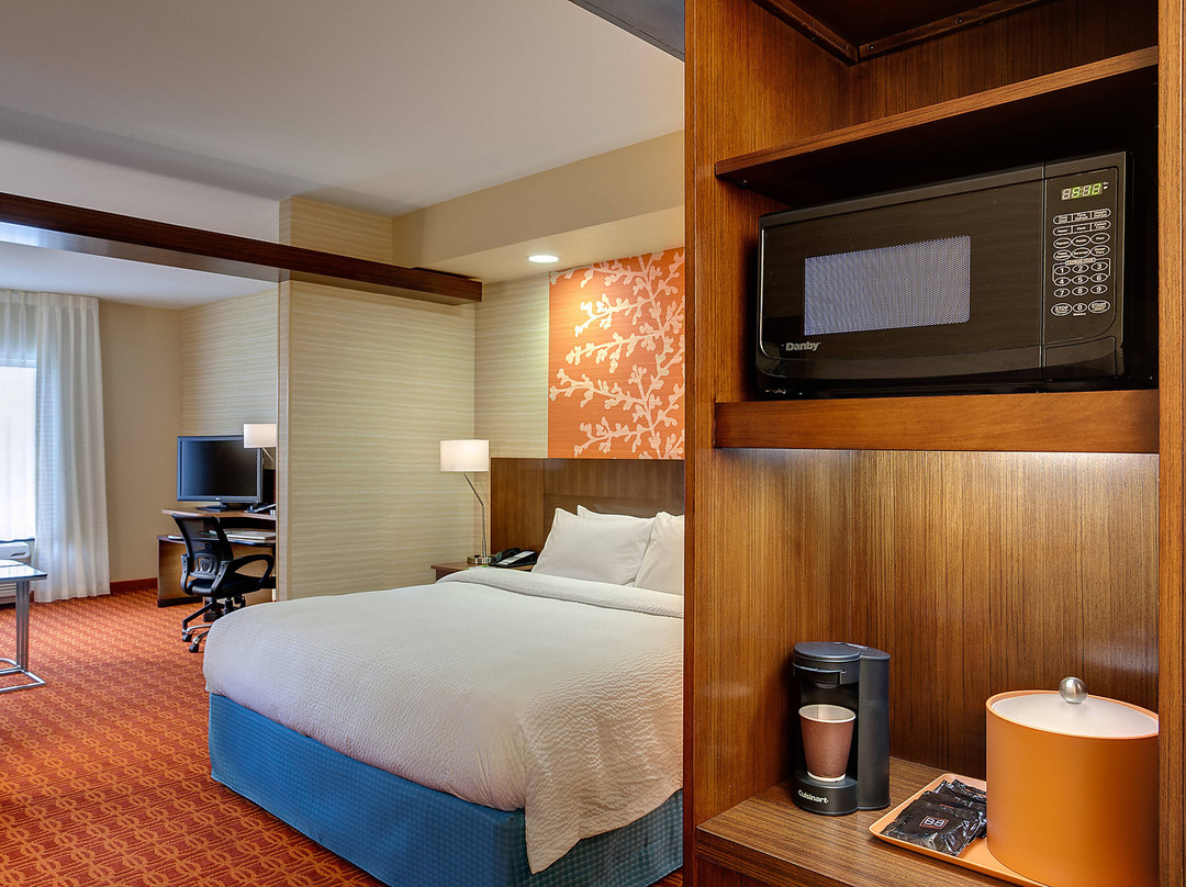 Fairfield by Marriott Inn & Suites Rolla主图