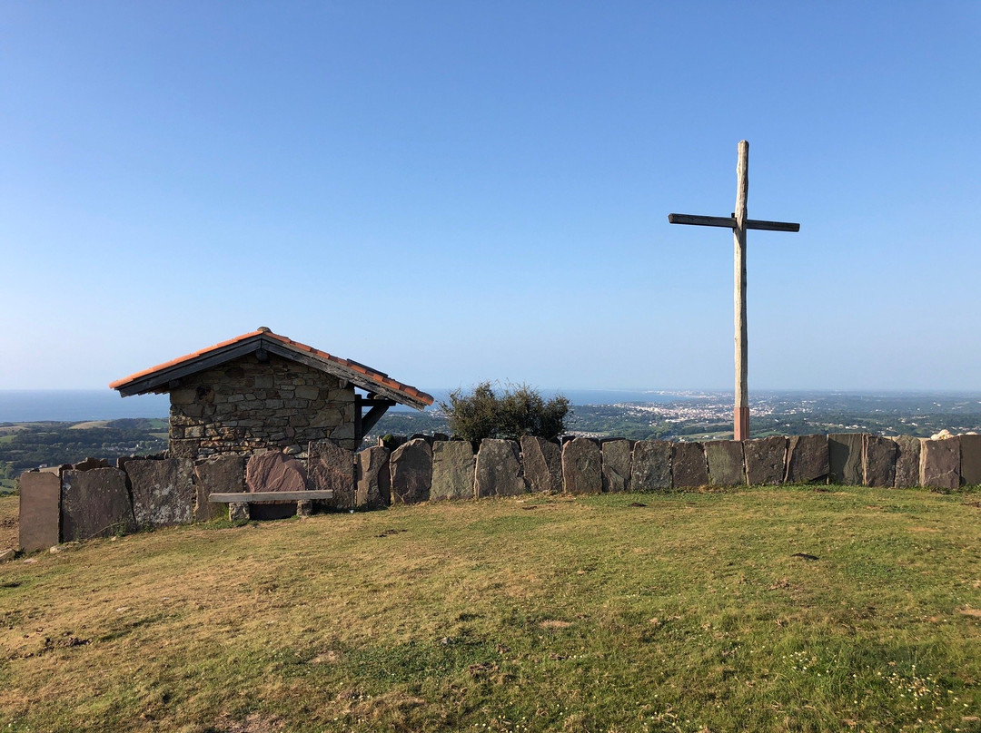 Chapelle du Mont du Calvaire景点图片