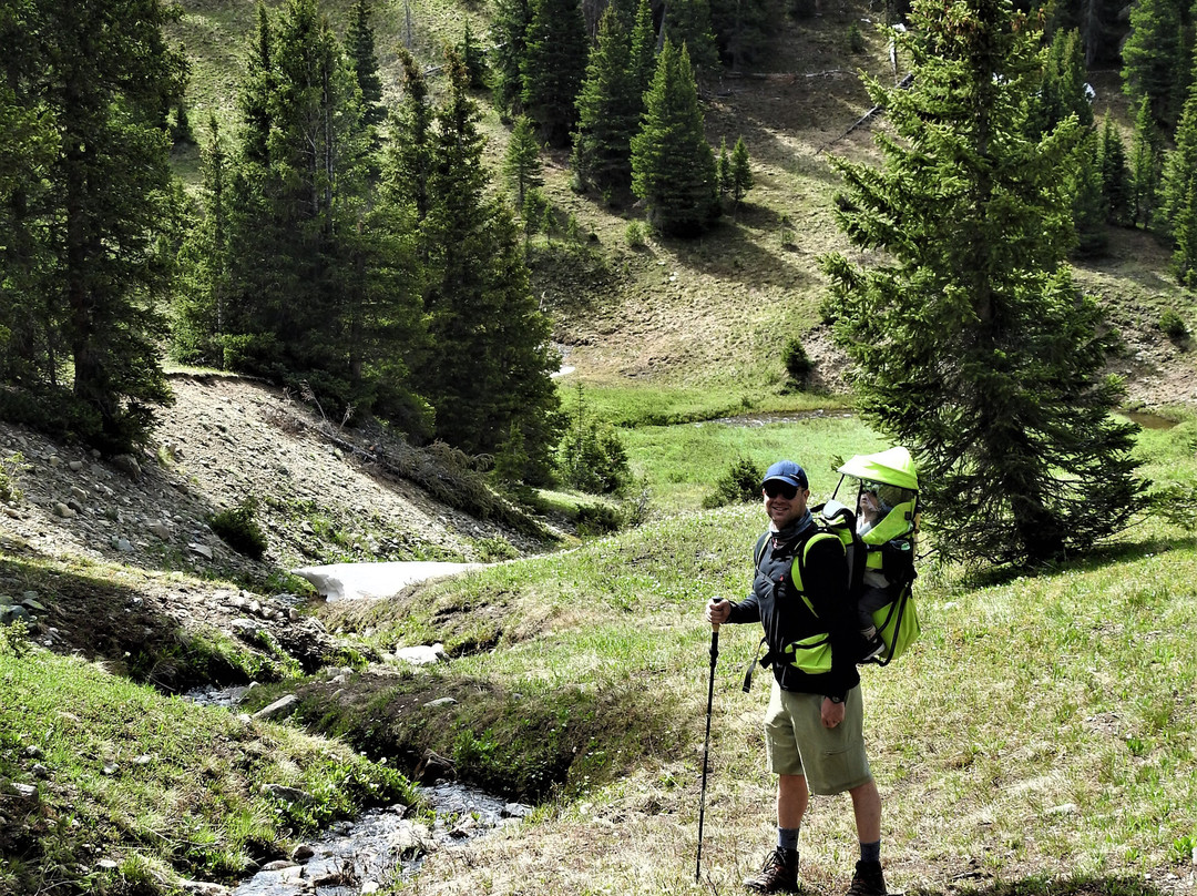 Poudre River Trail-落基山国家公园必去景点