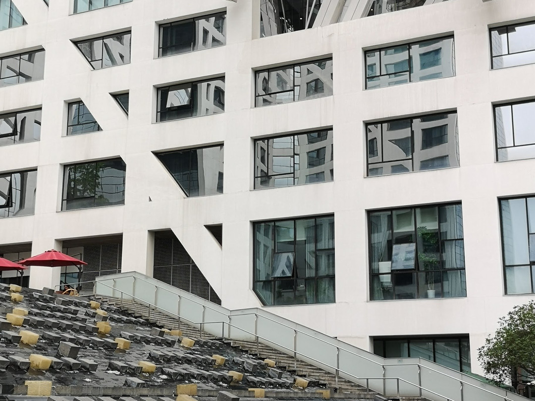 成都来福士广场-成都必去景点