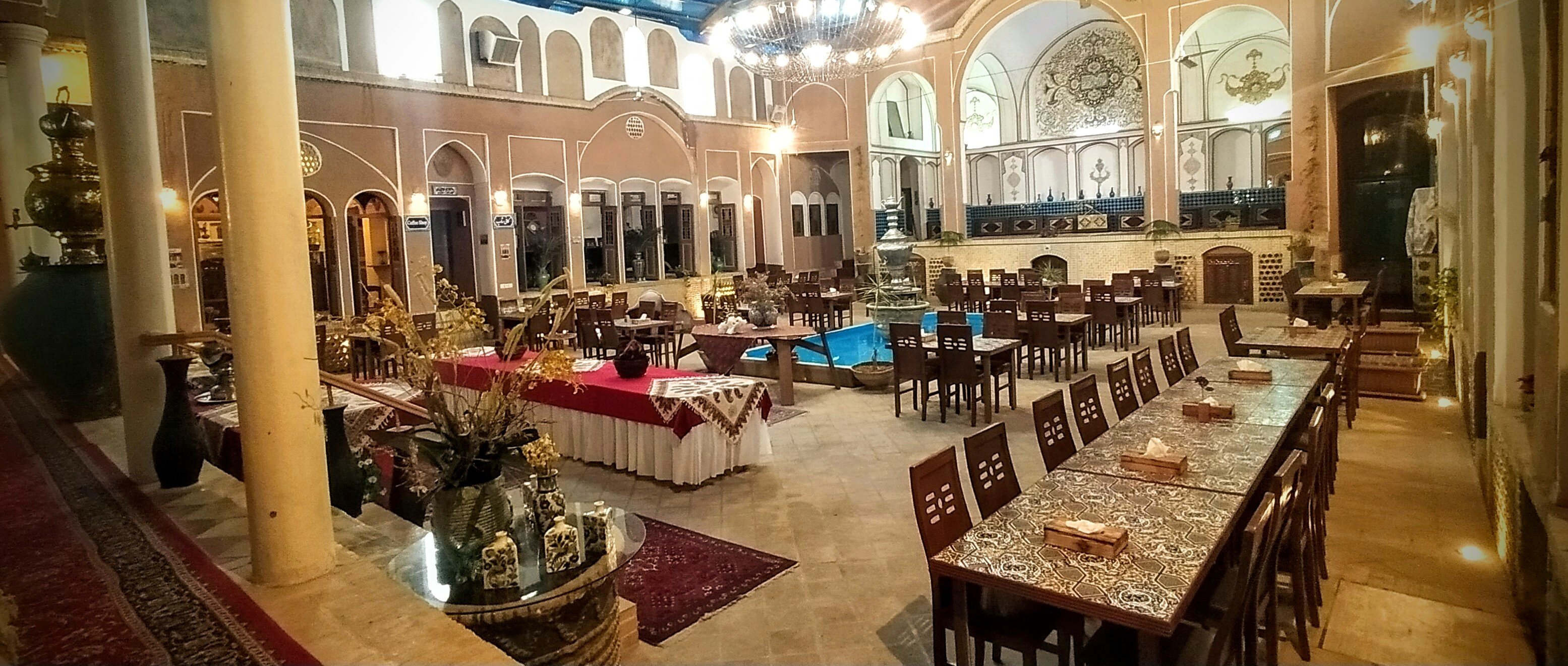 Negin Traditional Hotel-官方