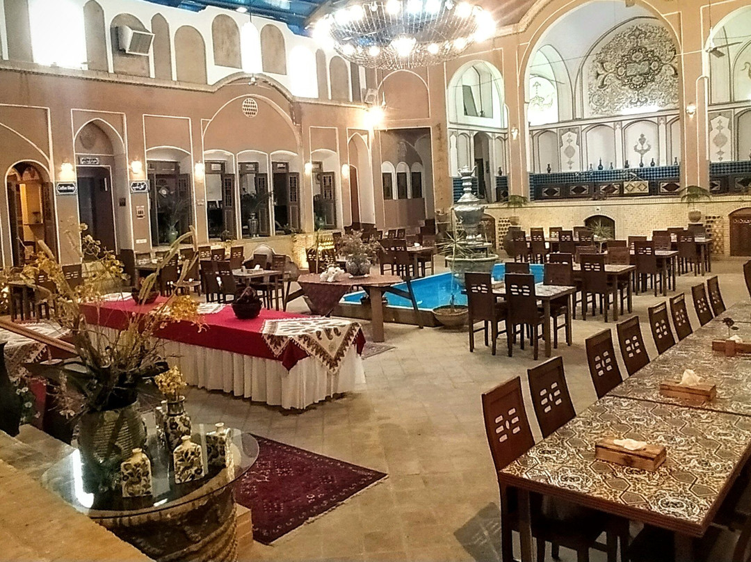 Aran va Bidgol酒店住宿-Negin Traditional Hotel