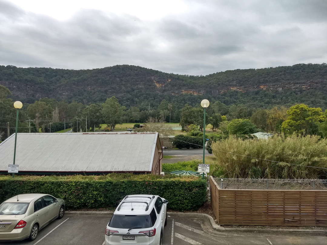 Wisemans Retreat主图