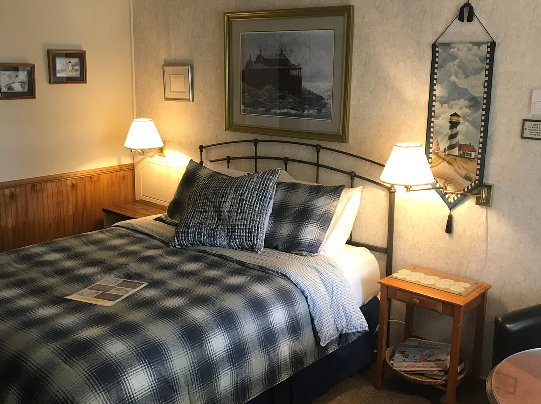 PACIFIC VIEW LODGING主图