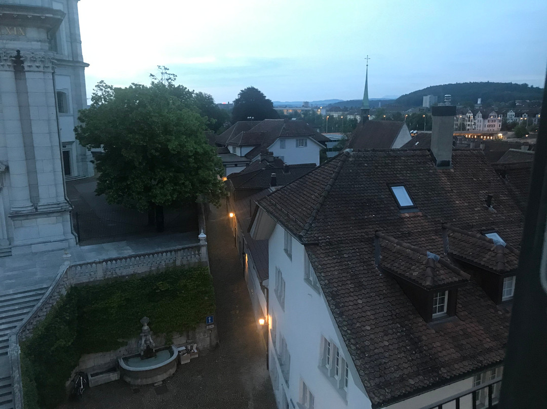 La Couronne Hotel主图