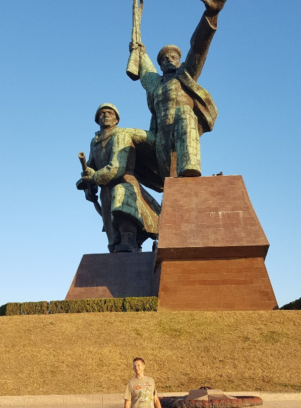 Victory Memorial-塞瓦斯托波尔必去景点
