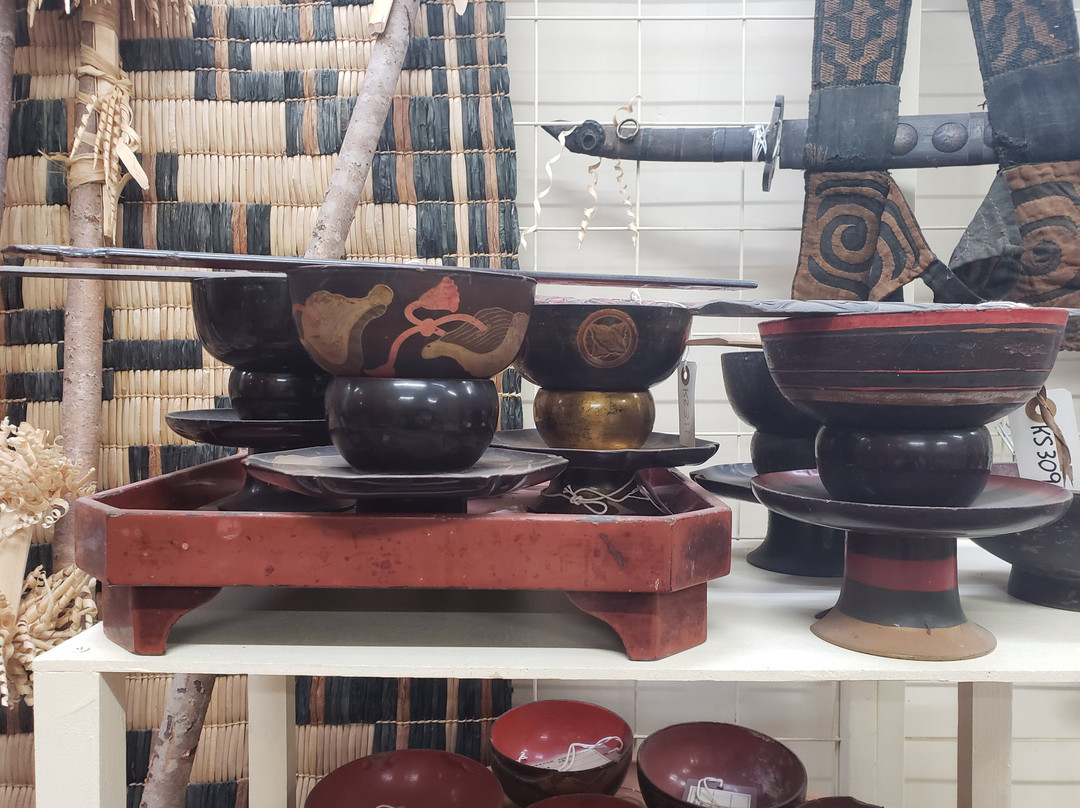 Shigeru Kayano Nibutani Ainu Museum-平取町必去景点