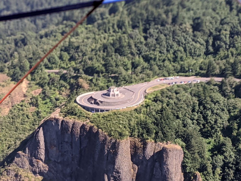 Jim's Biplane Rides-劳特代尔必去景点