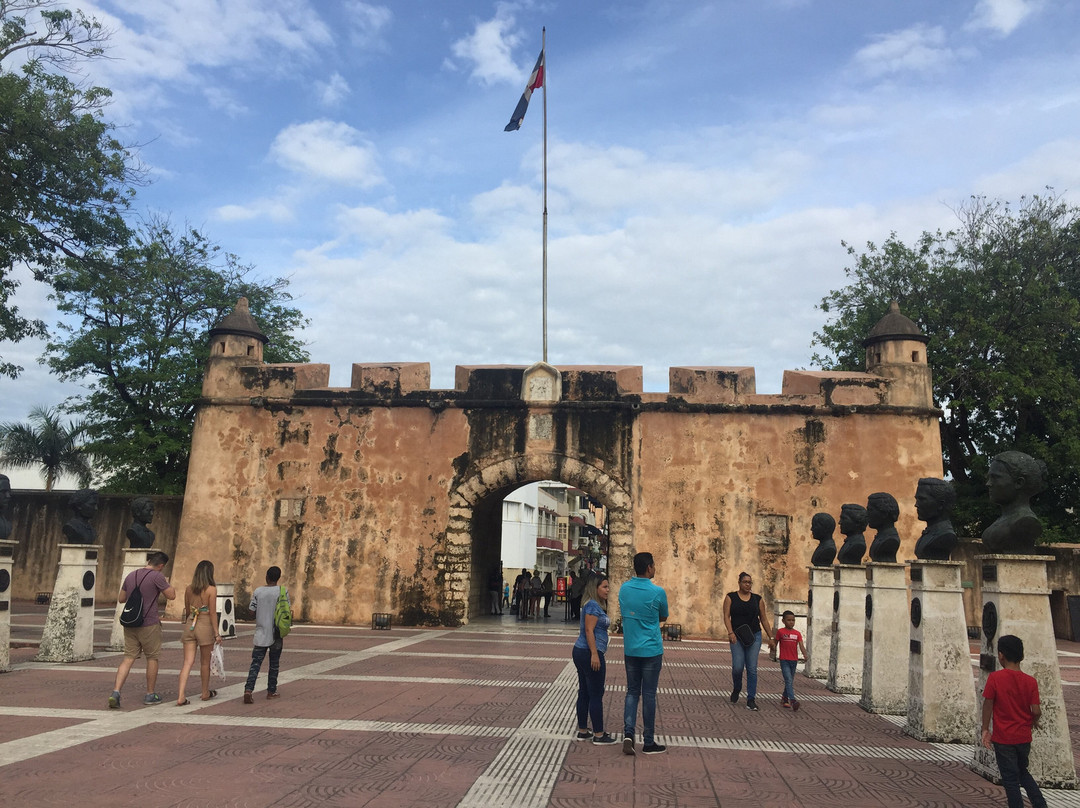 Parque Independencia-圣多明哥必去景点