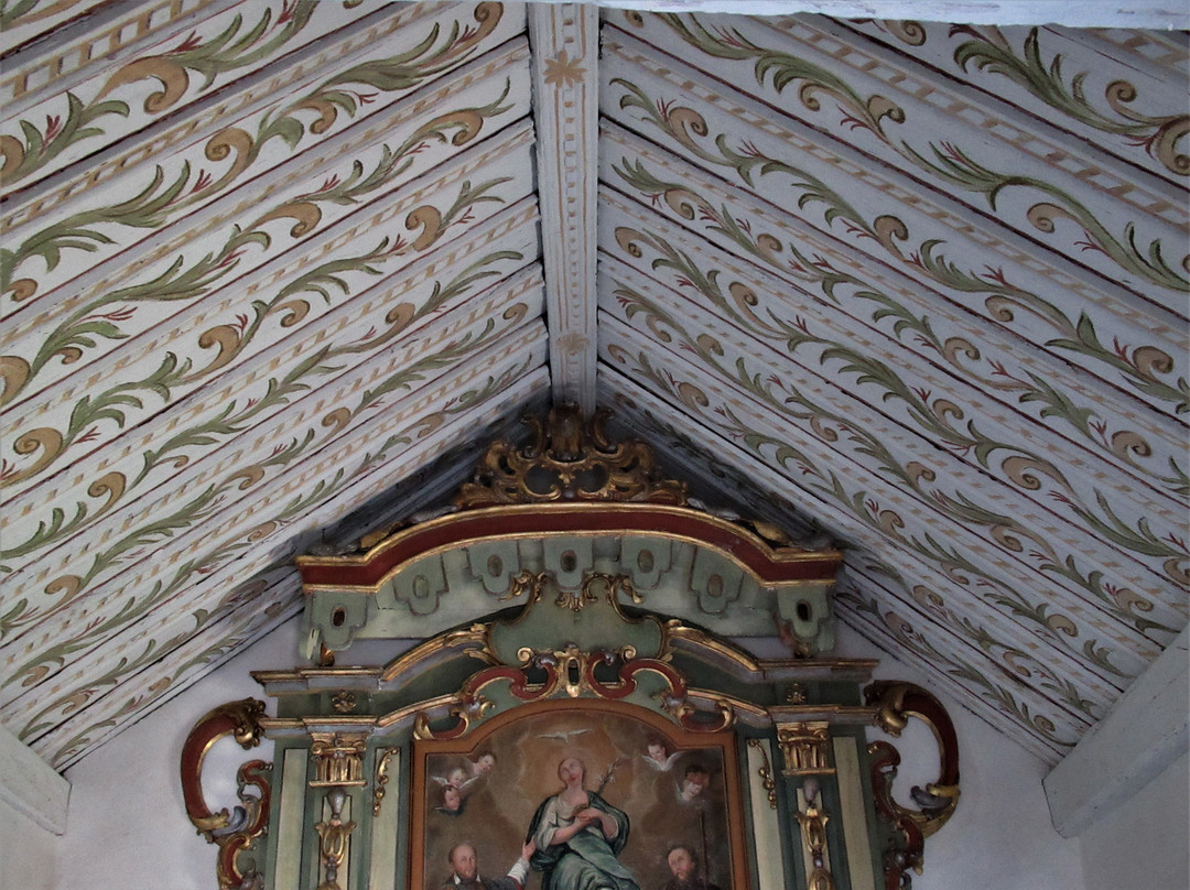 Chapelle Du Médonnet-Combloux必去景点