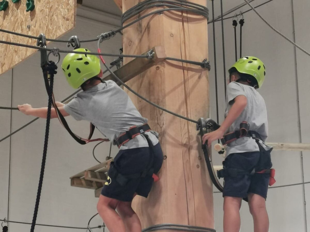 Vertical Park Sardinia Indoor-Sestu必去景点