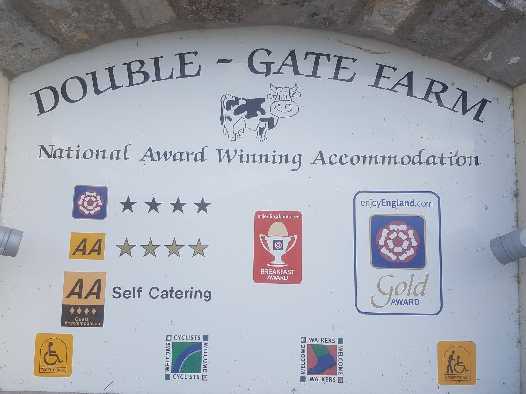 Double-Gate Farm B&B & Tea Rooms主图