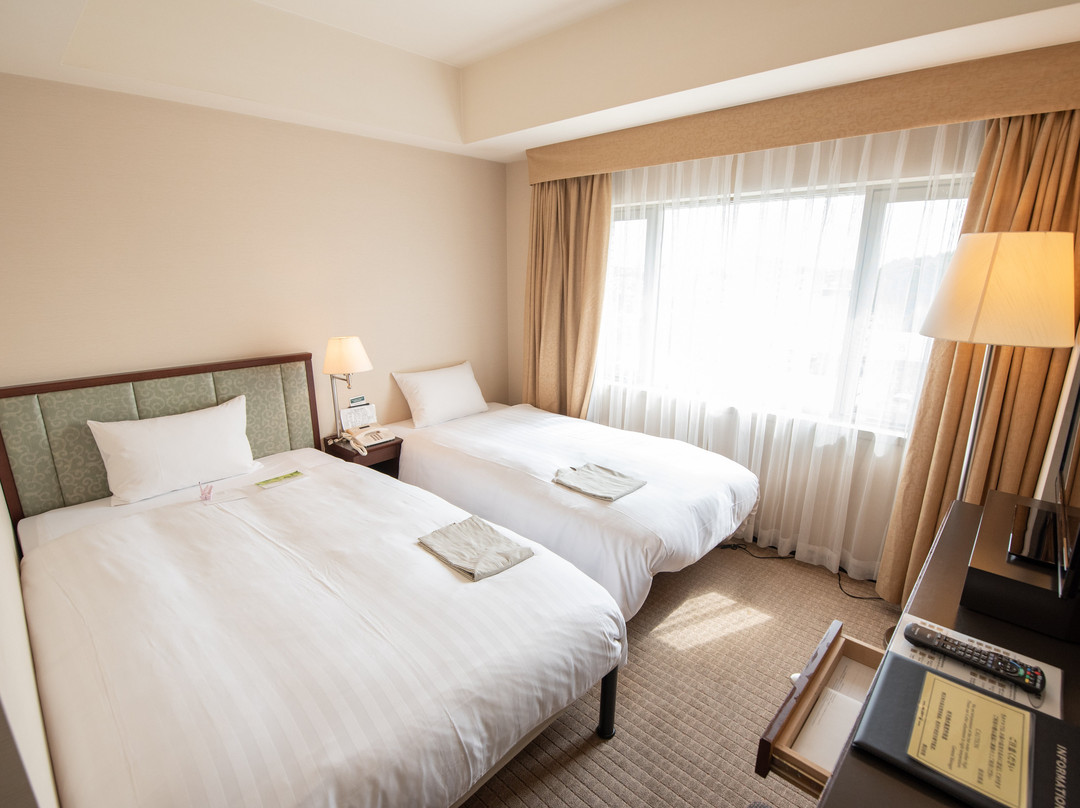 Hotel JAL City Tsukuba主图