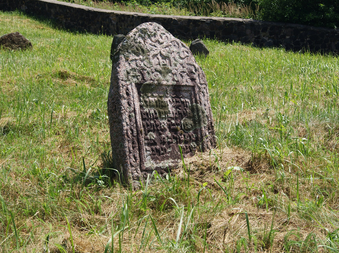 Jewish Cemetery-Druya必去景点