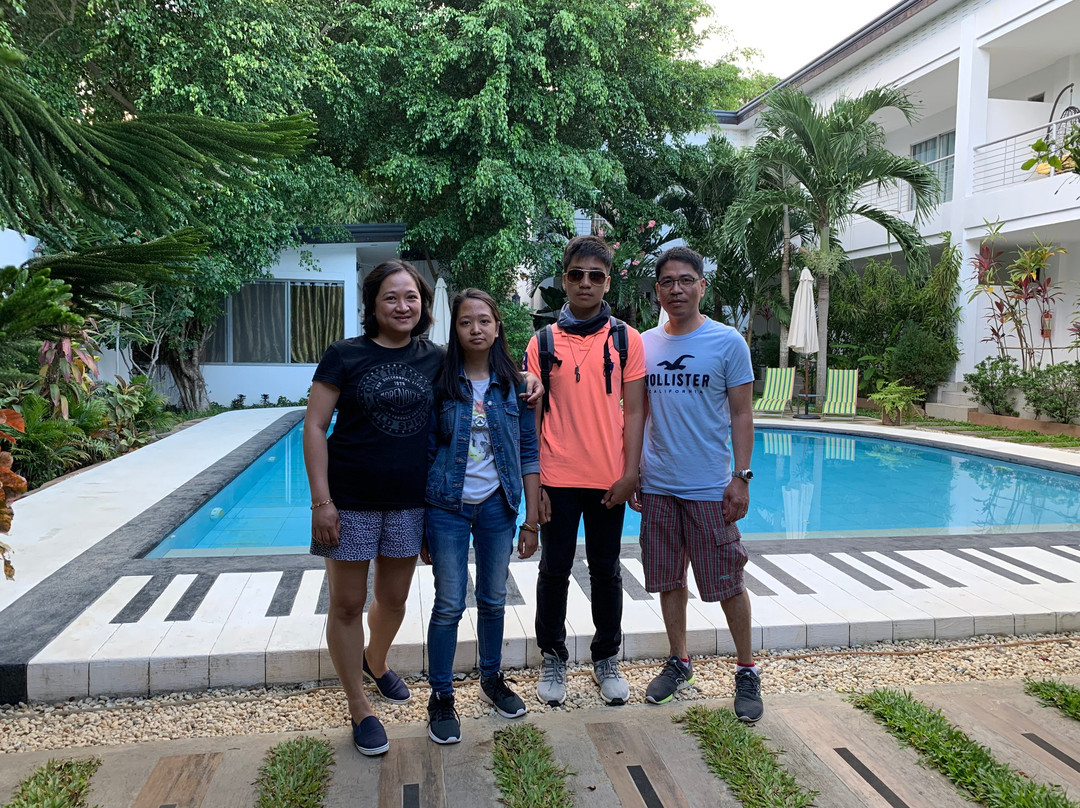 帕博瑞尔精品酒店主图