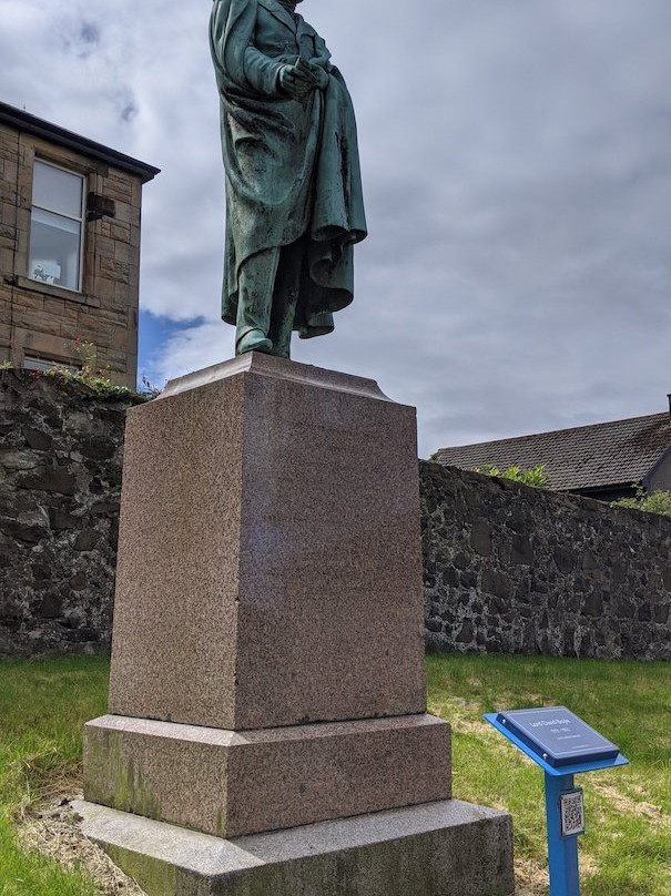 Lord David Boyle Monument景点图片