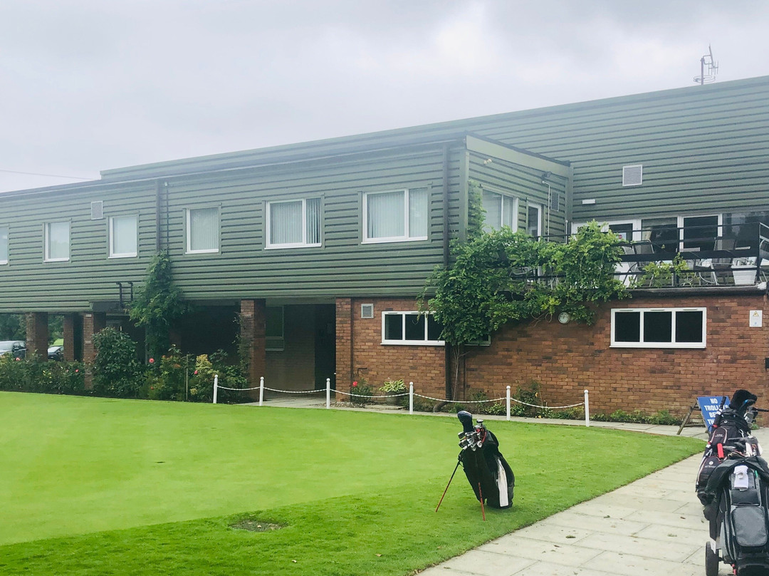Helsby Golf Club-Helsby必去景点