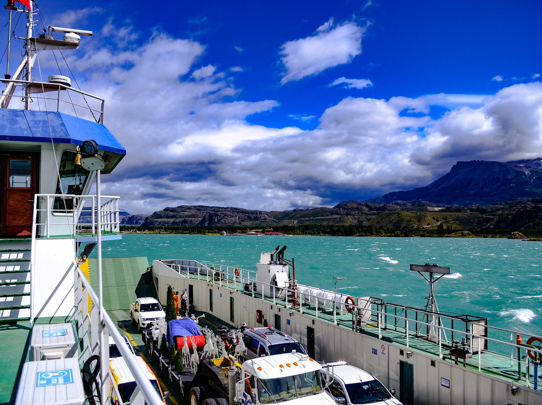 Embarcadero Puerto Ibanez-Puerto Ingeniero Ibanez必去景点