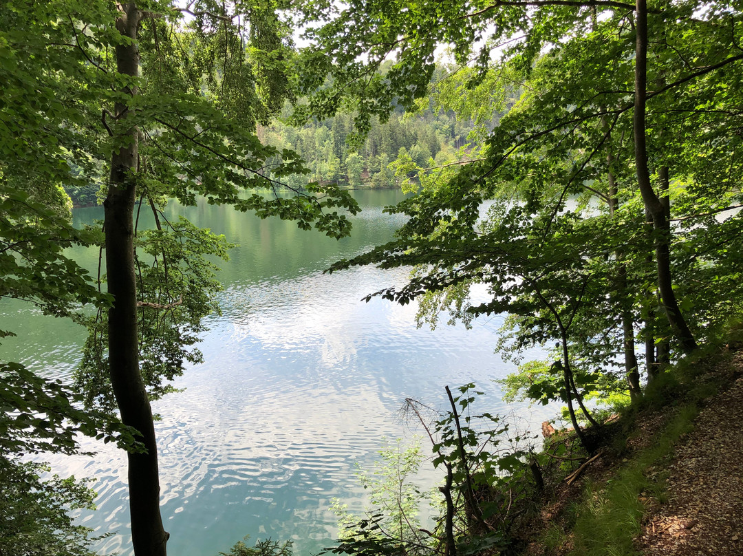 Hechtsee-库夫石必去景点