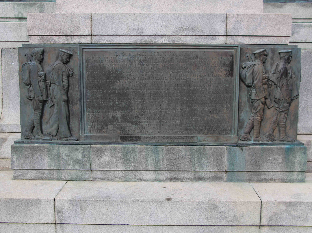 Lytham War Memorial-Lytham St Anne's必去景点