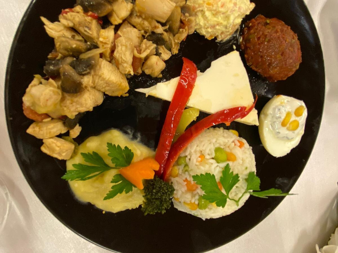 Odrys Beach Hotel & Resort主图