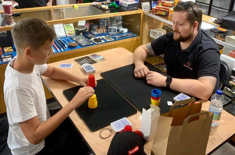 Merchant Of Magic-Bishop's Waltham必去景点