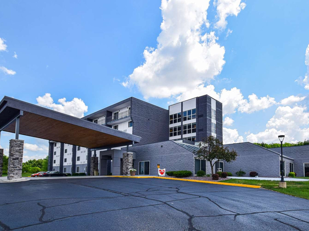 Portage酒店住宿-Best Western Resort Hotel & Conference Center