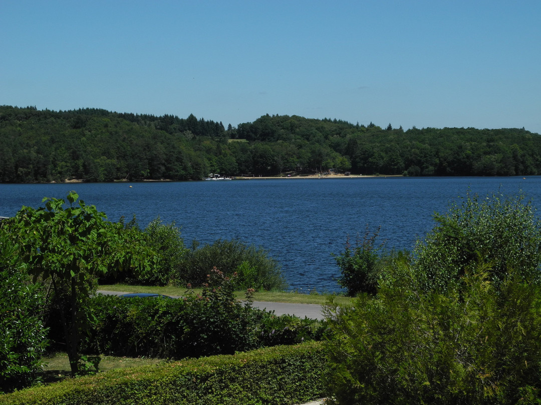 Logis Hôtel du Lac主图