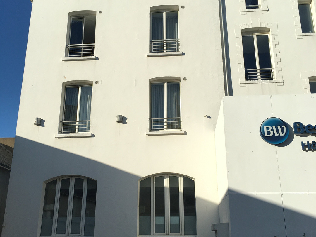 贝斯特韦斯特德拉普拉奇酒店主图