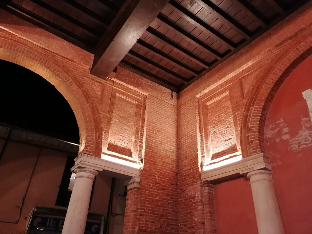 La Loggia del Grano-科马基奥必去景点