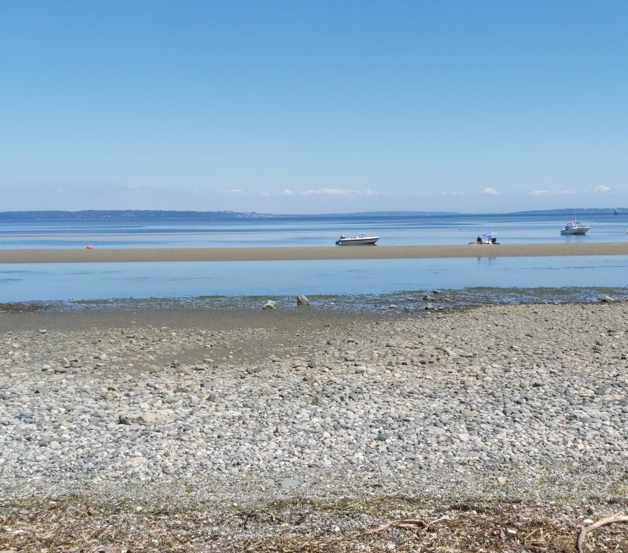 Centennial Beach景点图片