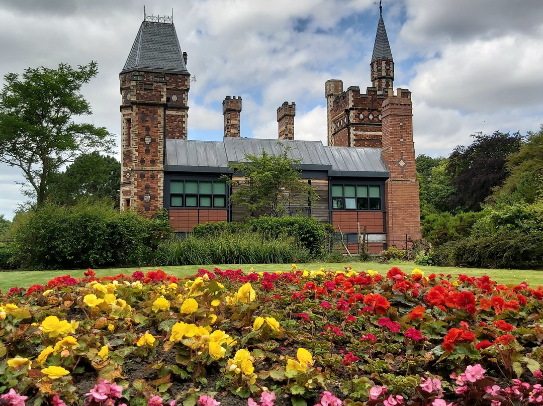 Saltwell Park-盖茨黑德必去景点