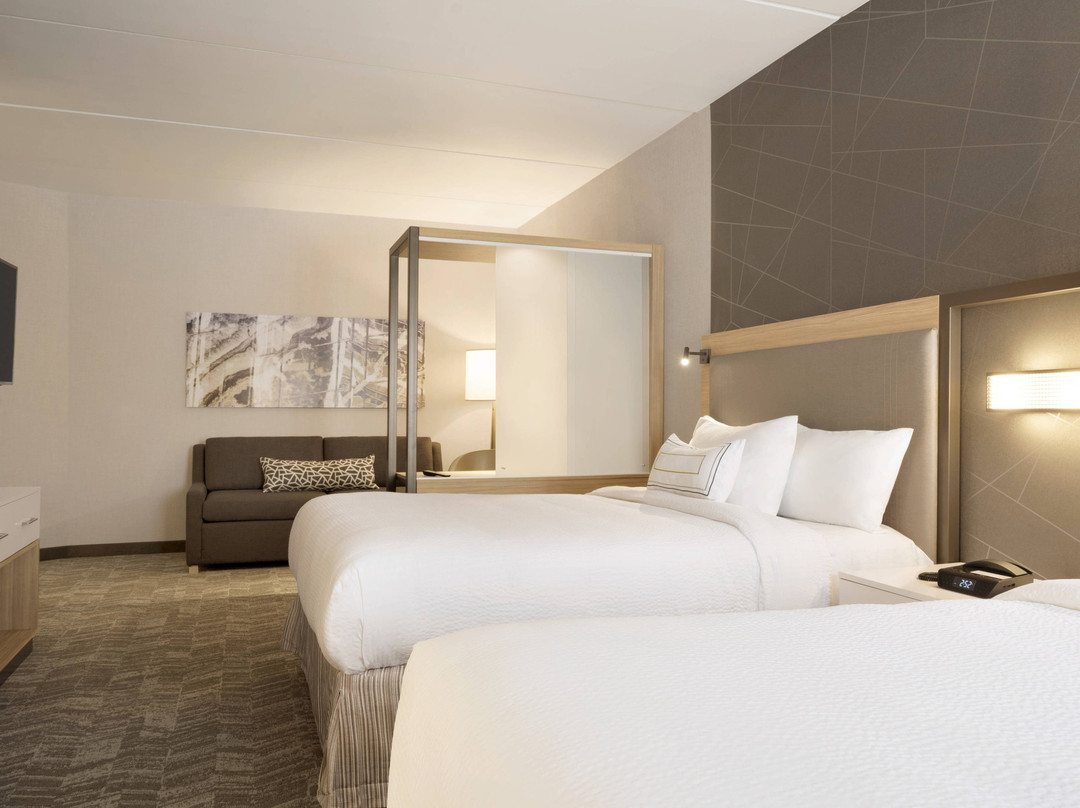 SpringHill Suites by Marriott Allentown Bethlehem/Center Valley主图